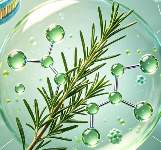 迷迭香酸抑菌抗氧化的奥秘 天然成分赋能食品饮料保健品多领域-湖南先伟阳光